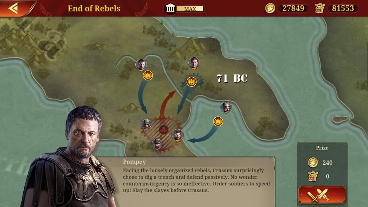 Great Conqueror: Rome thumbnail 5