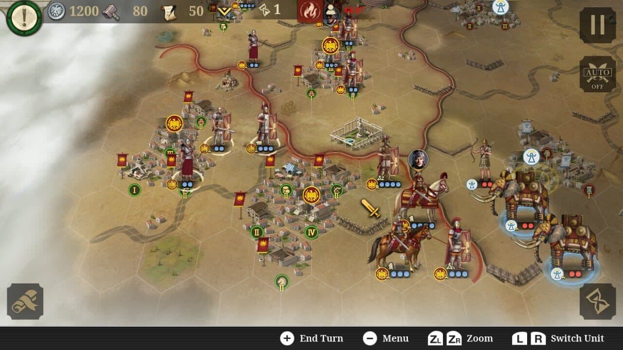 Great Conqueror: Rome thumbnail 3
