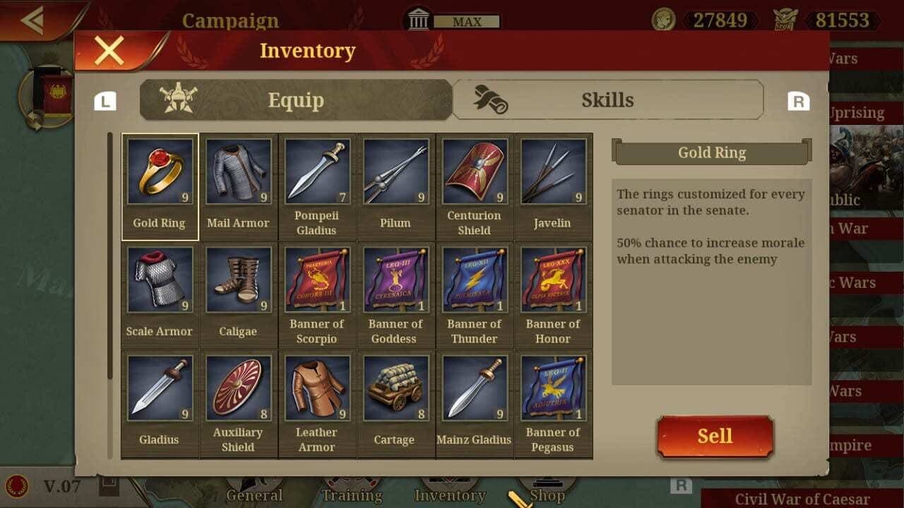 Great Conqueror: Rome thumbnail 4