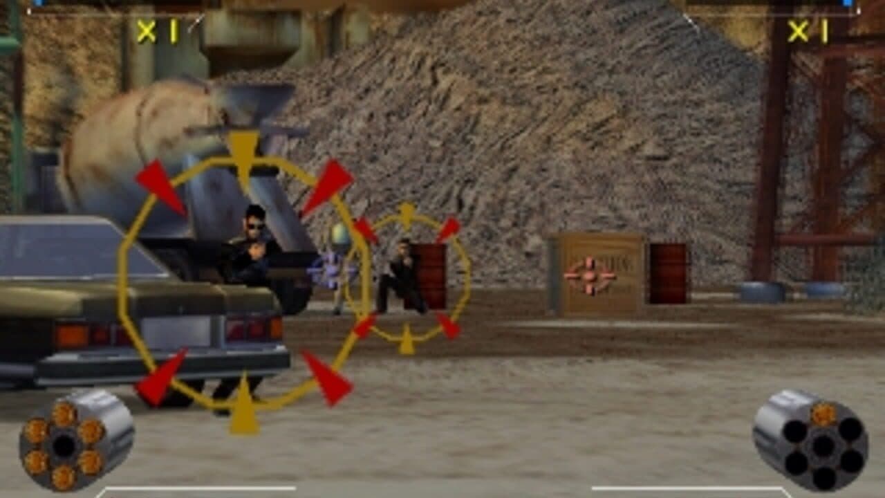 Virtua Cop: Elite Edition thumbnail 3
