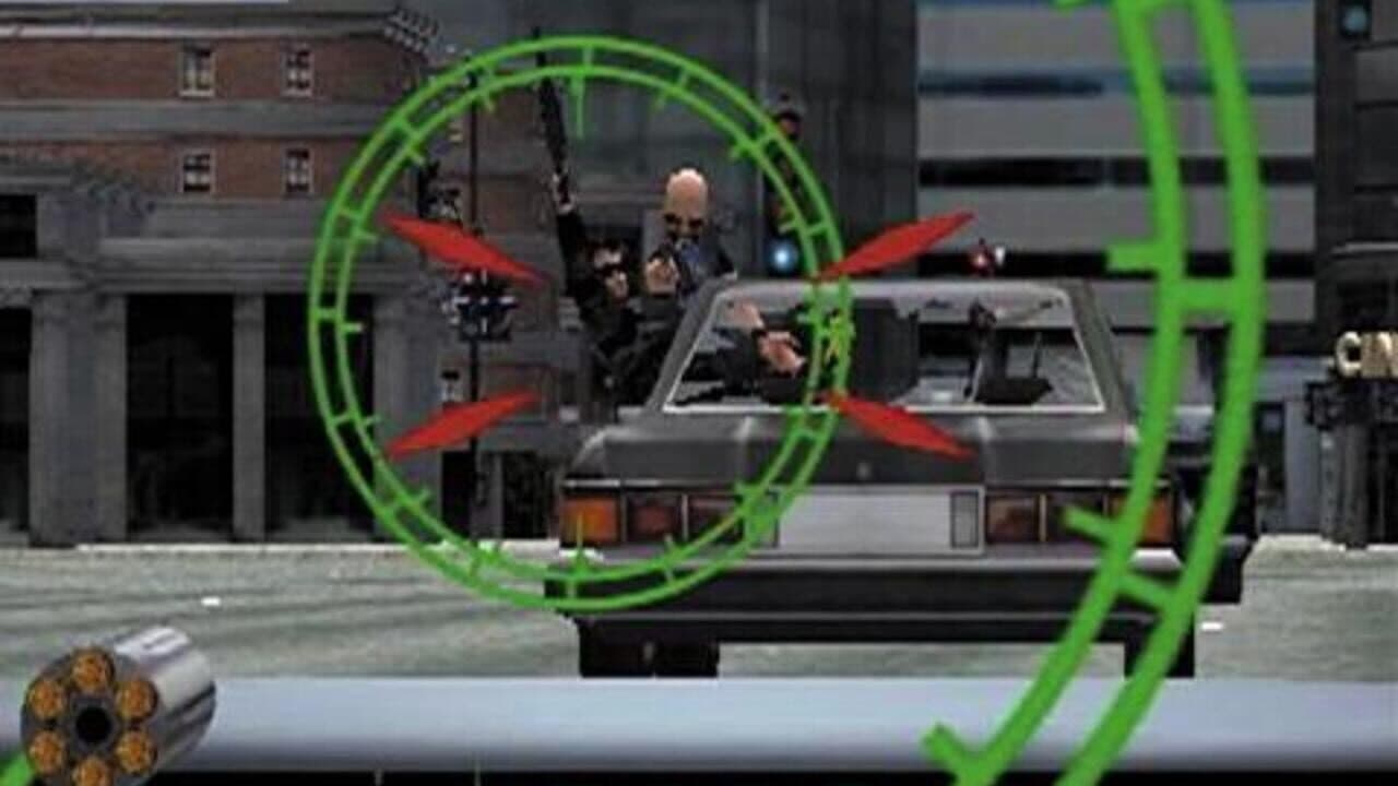 Virtua Cop: Elite Edition thumbnail 5