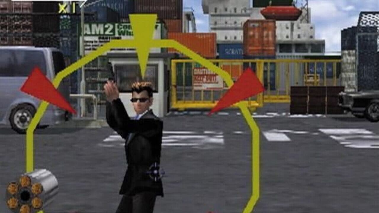 Virtua Cop: Elite Edition thumbnail 6