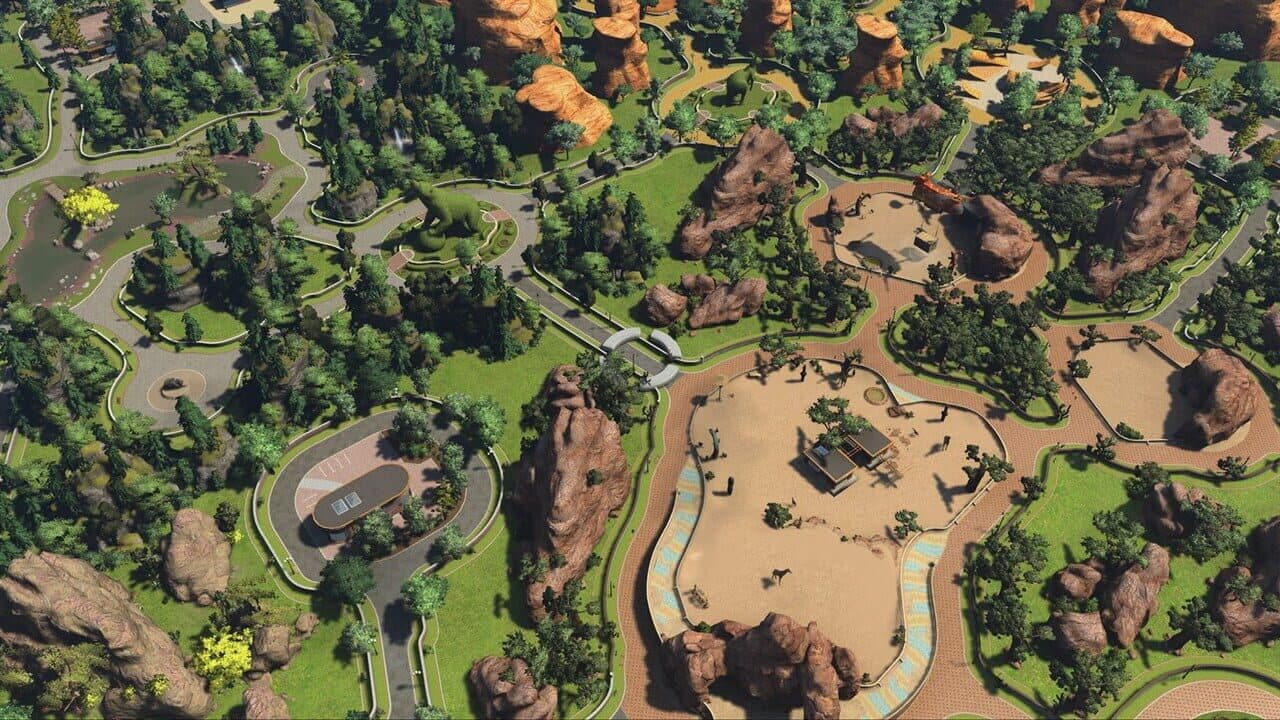Zoo Tycoon: Ultimate Animal Collection thumbnail 2