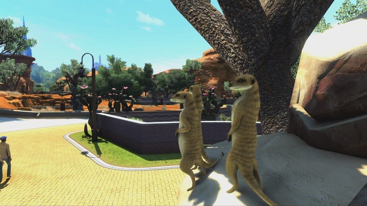 Zoo Tycoon: Ultimate Animal Collection thumbnail 3