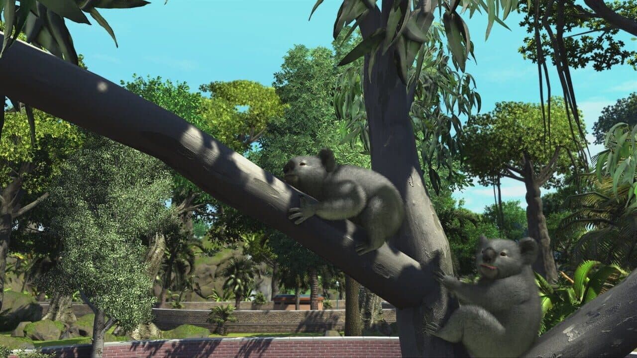 Zoo Tycoon: Ultimate Animal Collection thumbnail 6