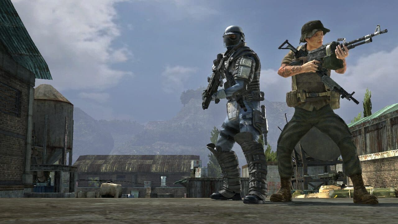 Army of Two thumbnail 2