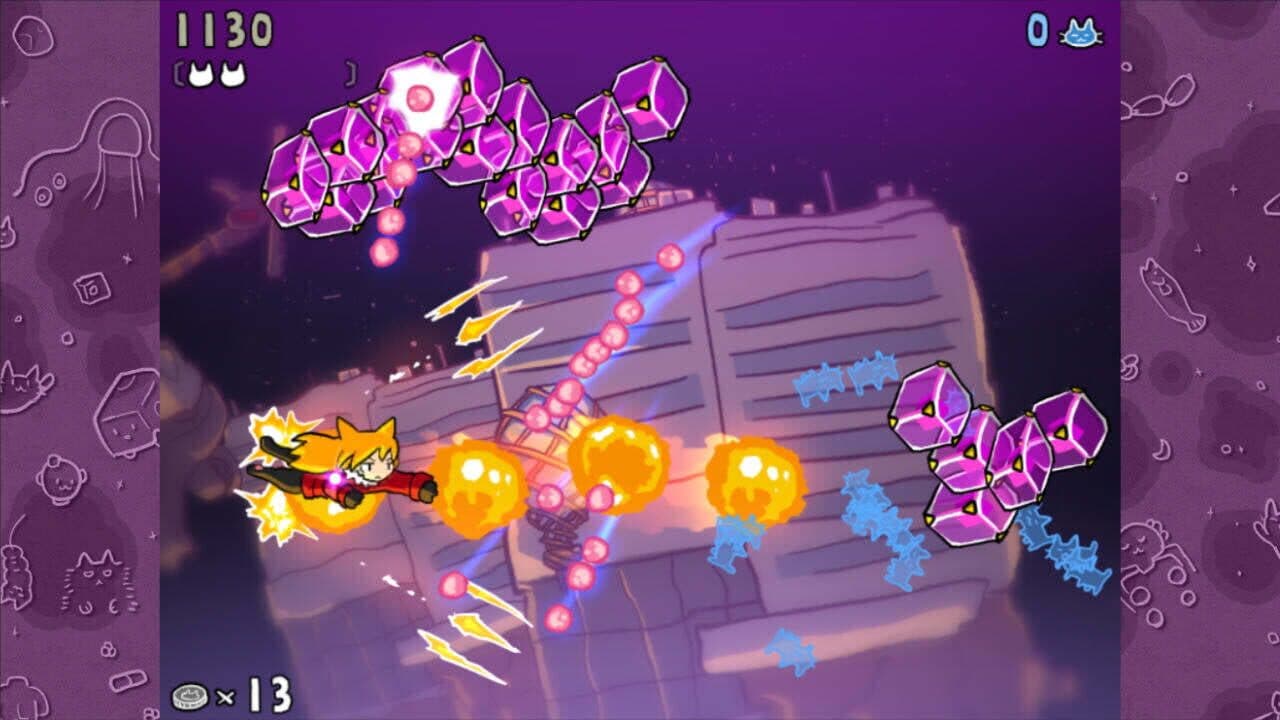 Neko Navy: Daydream Edition screenshot 1