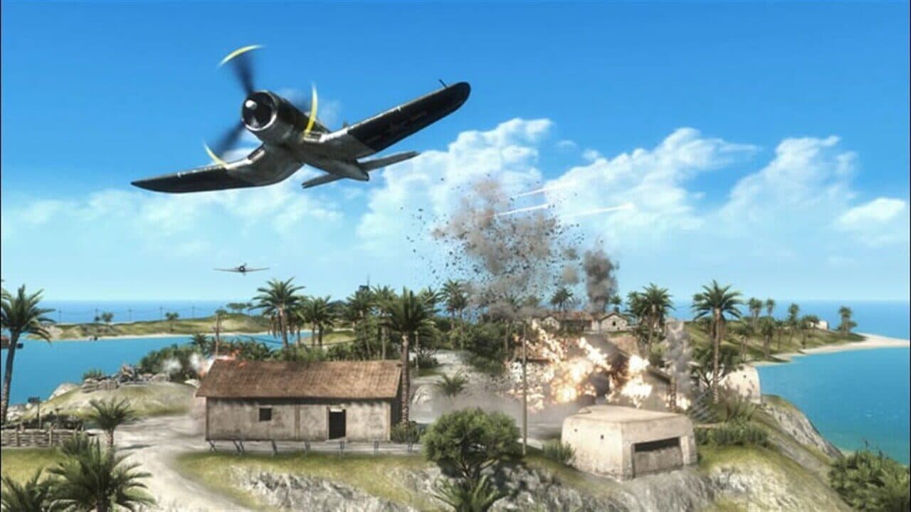 Battlefield 1943 thumbnail 4