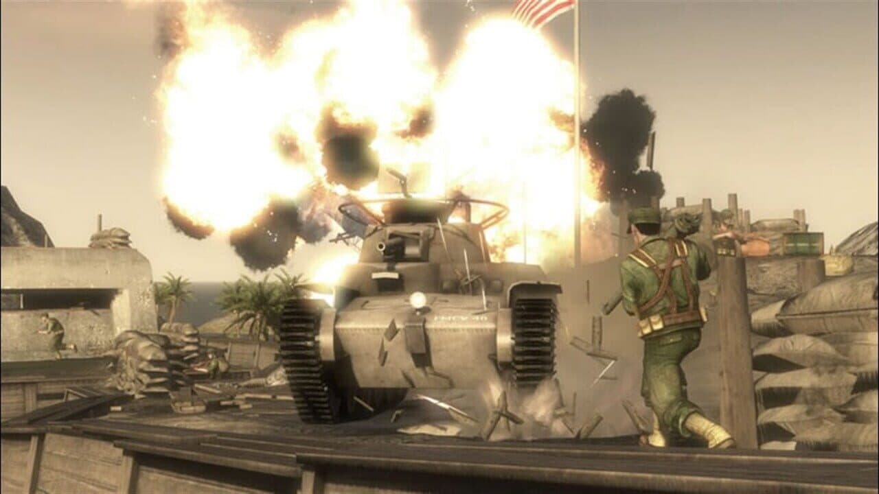 Battlefield 1943 thumbnail 5