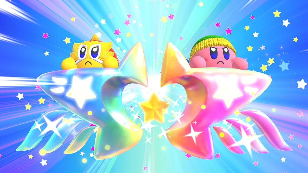 Kirby Fighters 2 thumbnail 2