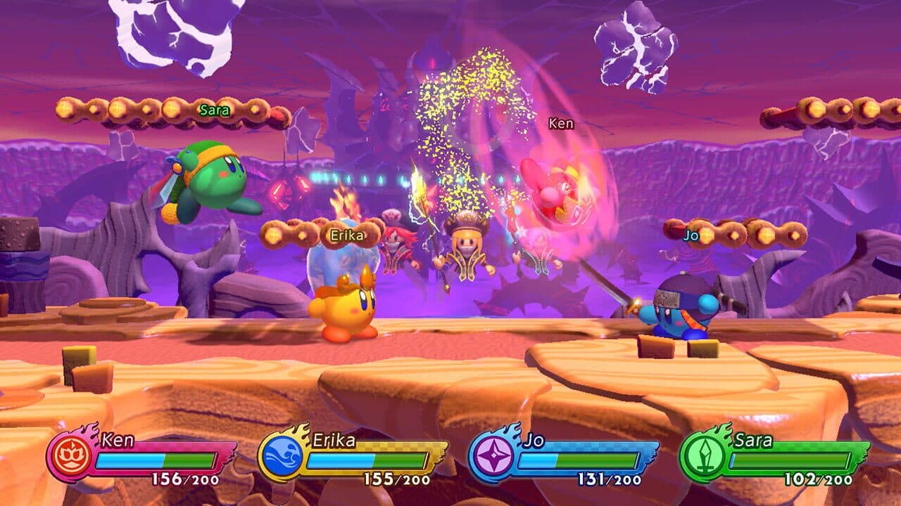 Kirby Fighters 2 thumbnail 4