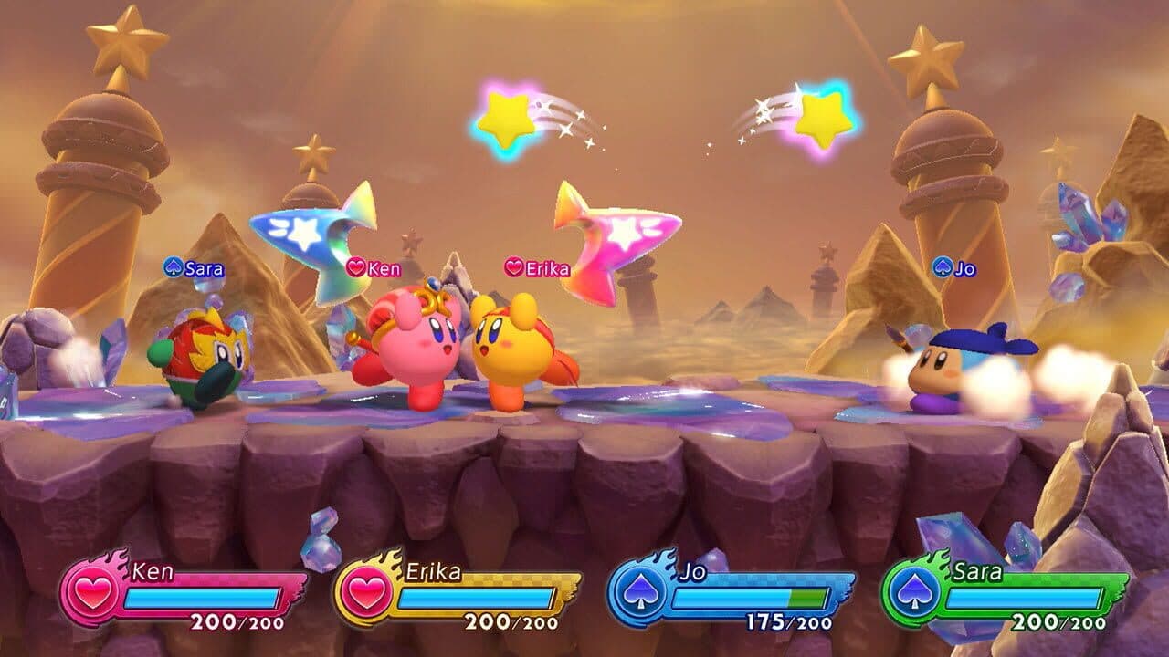 Kirby Fighters 2 thumbnail 5