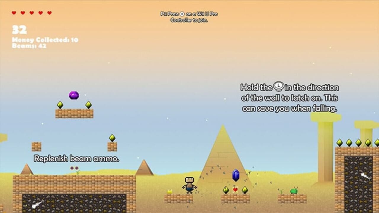 The Gem Collector screenshot 1