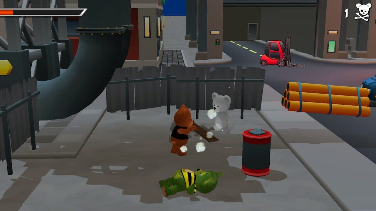 Teddy Gangs thumbnail 2