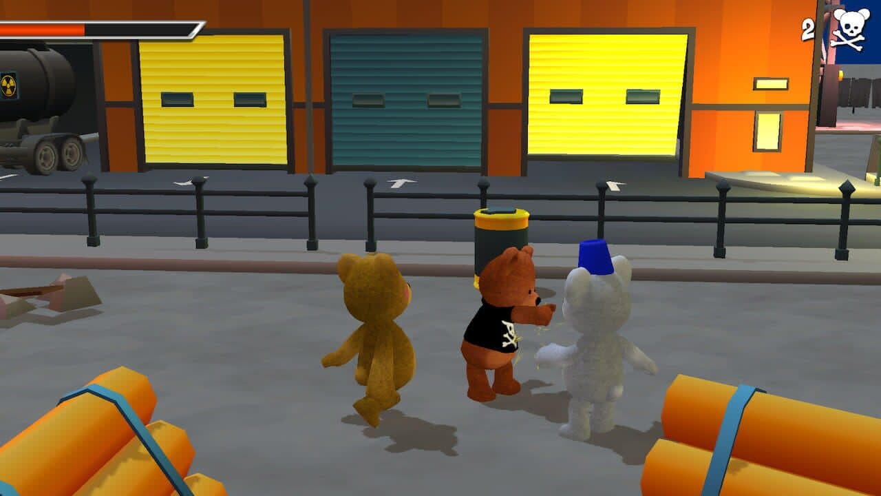 Teddy Gangs thumbnail 3