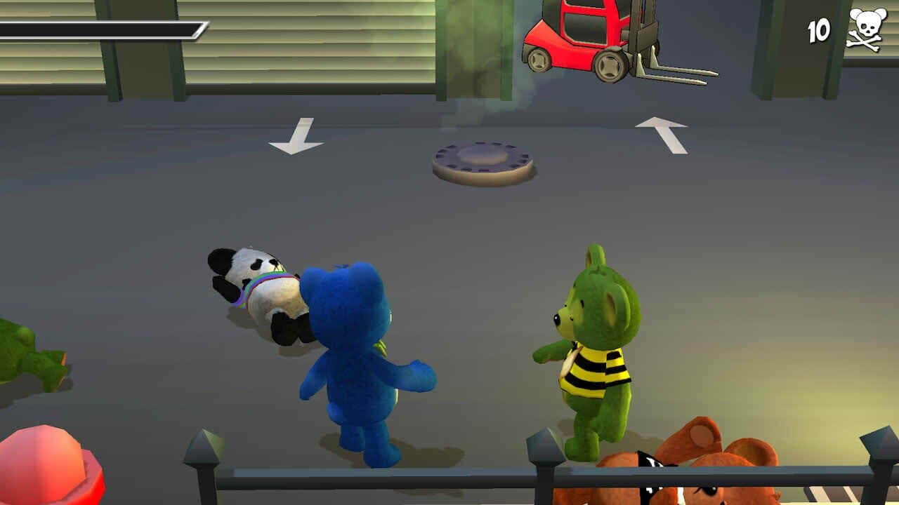 Teddy Gangs thumbnail 4