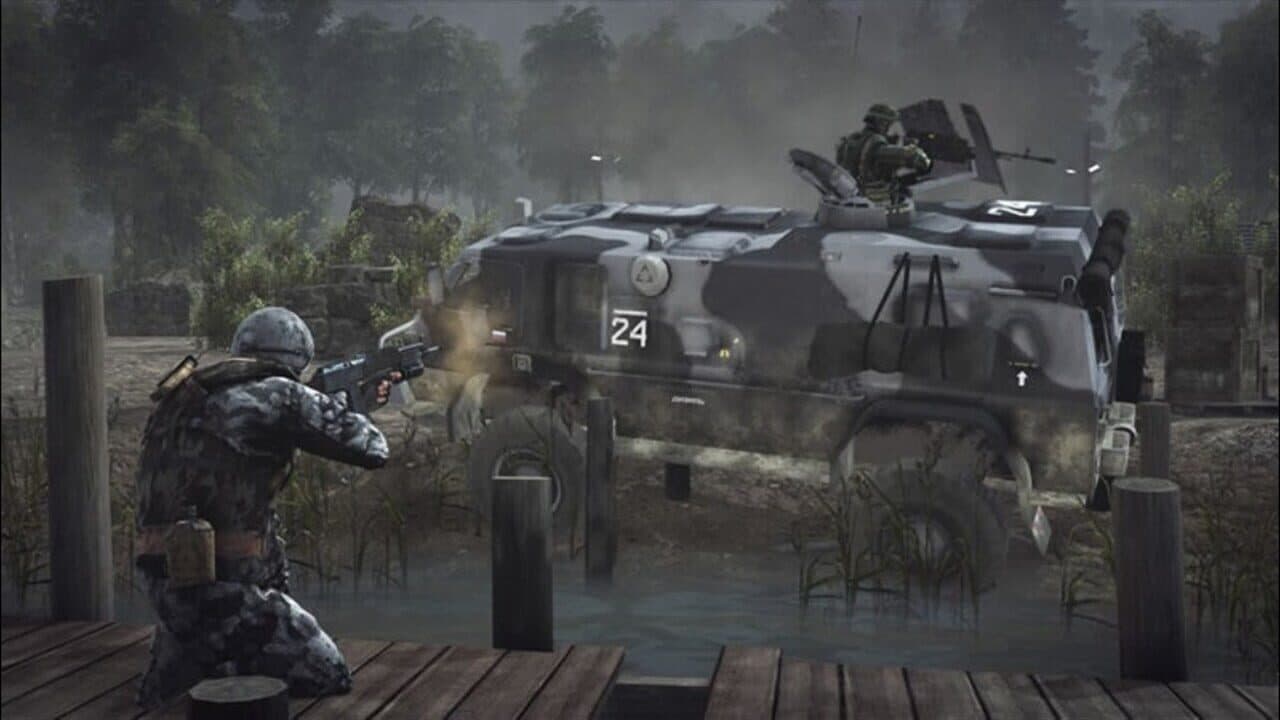 Battlefield: Bad Company thumbnail 8