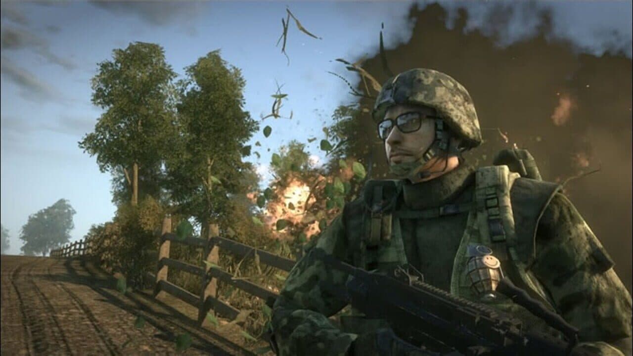 Battlefield: Bad Company thumbnail 9