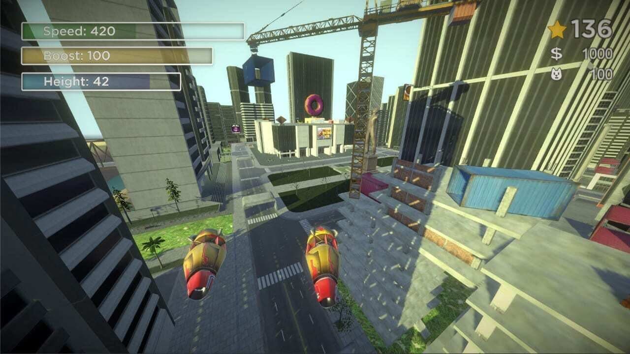 Flying Hero X thumbnail 2