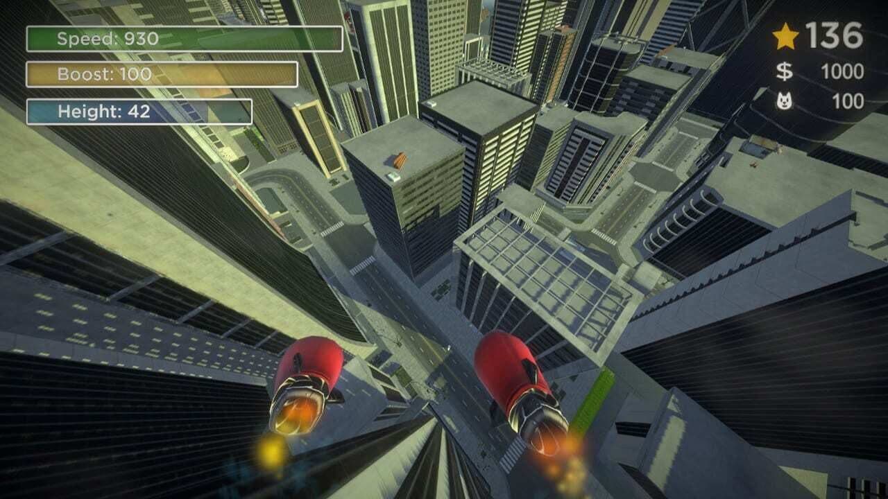 Flying Hero X thumbnail 3