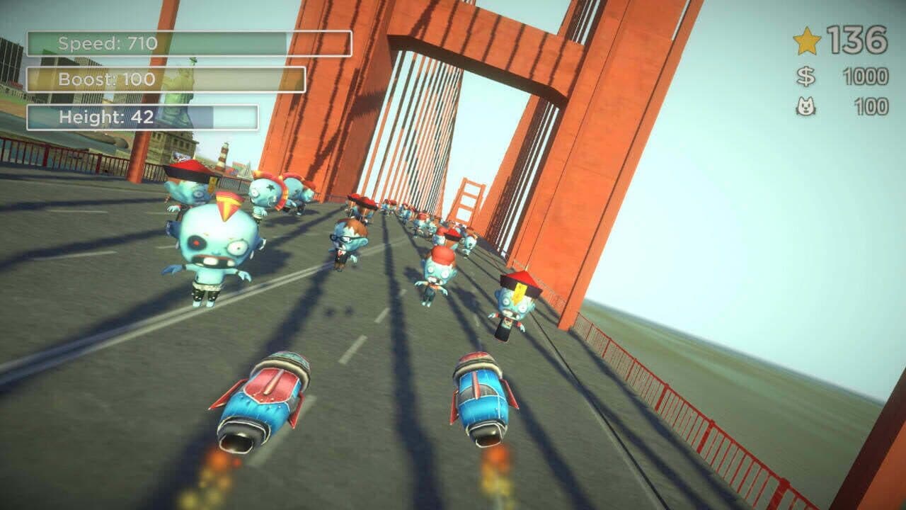 Flying Hero X thumbnail 4