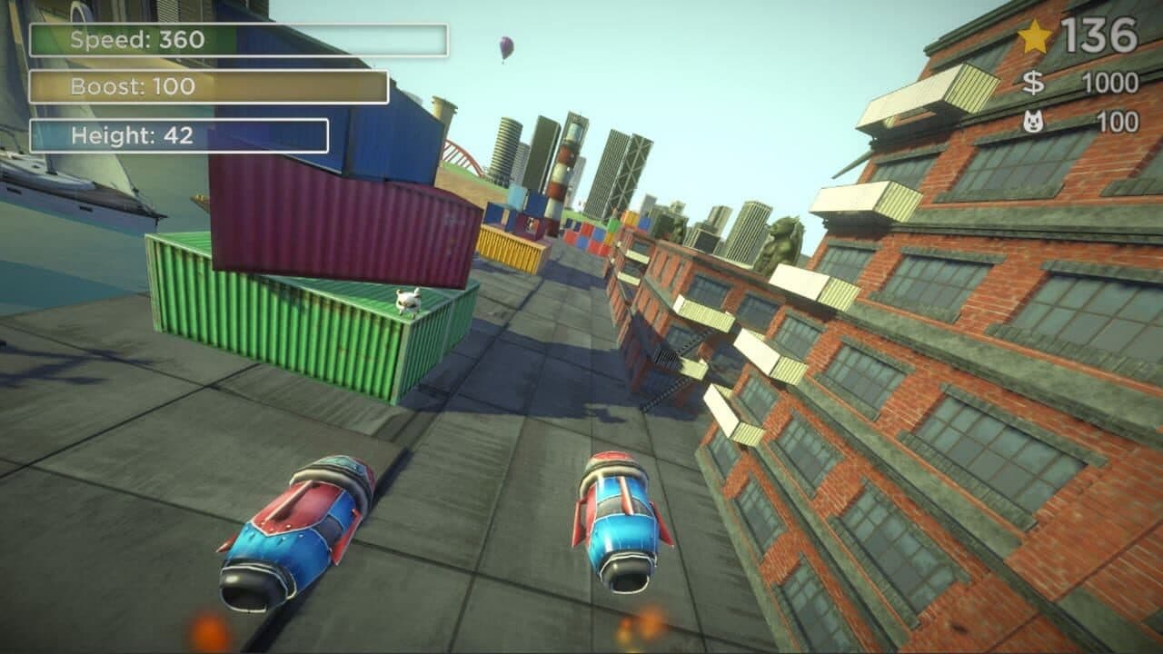 Flying Hero X thumbnail 5