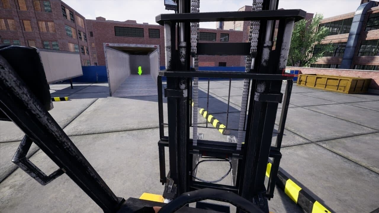 Forklift: The Simulation thumbnail 3