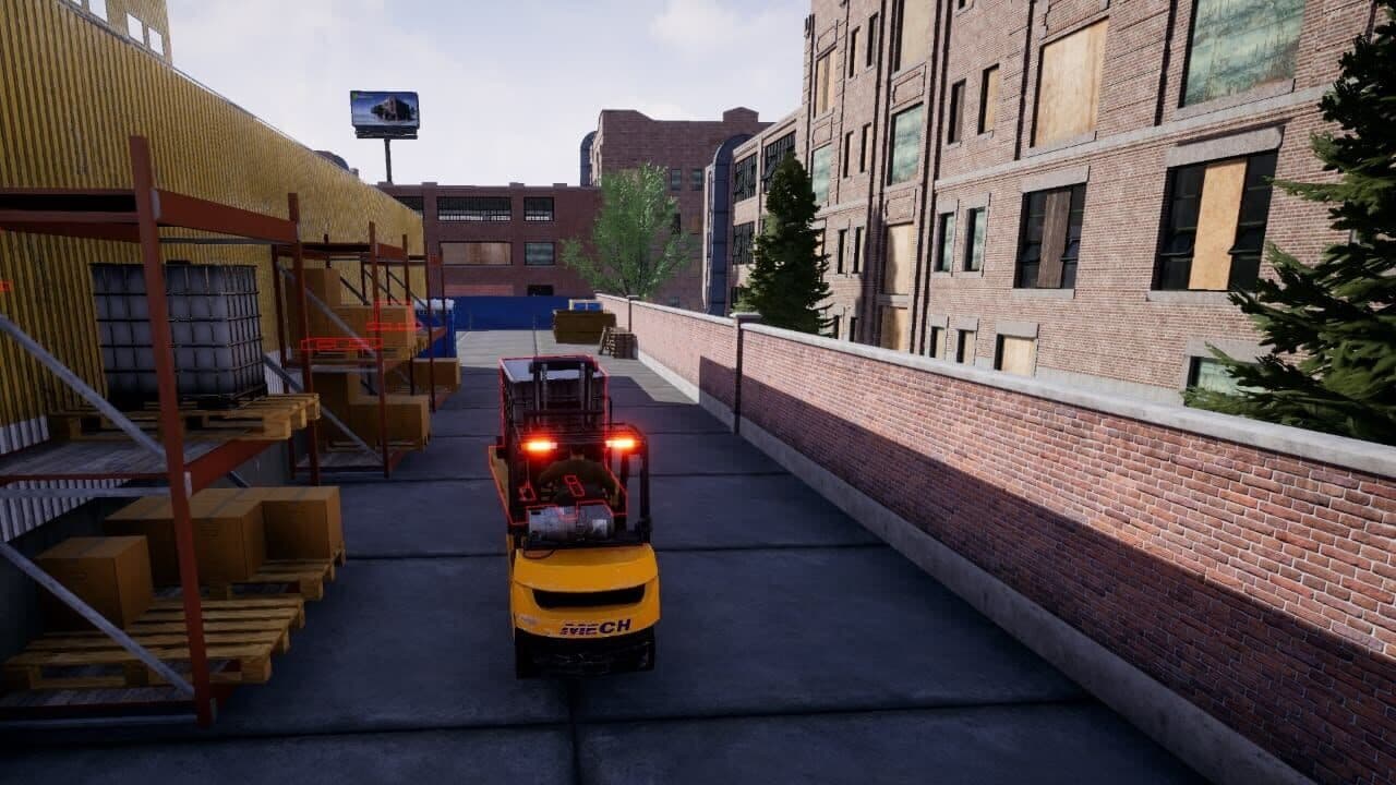 Forklift: The Simulation thumbnail 4
