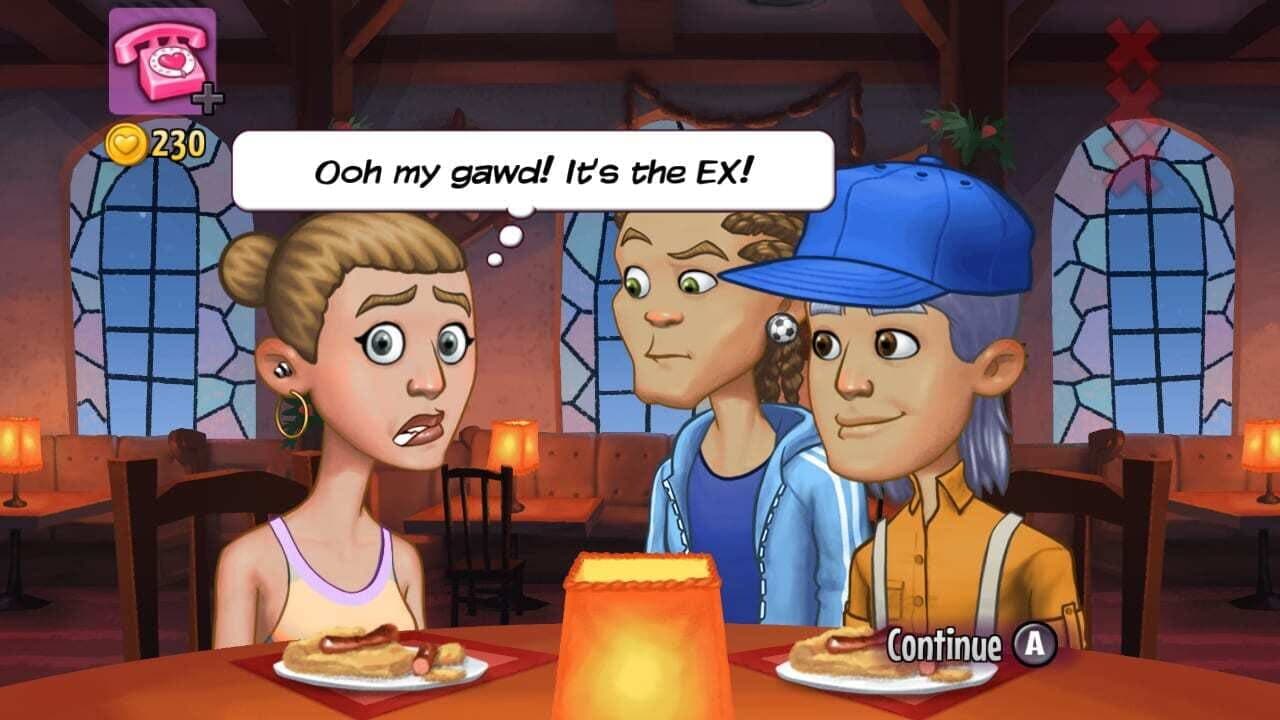 Kitty Powers' Matchmaker: Deluxe Edition thumbnail 2