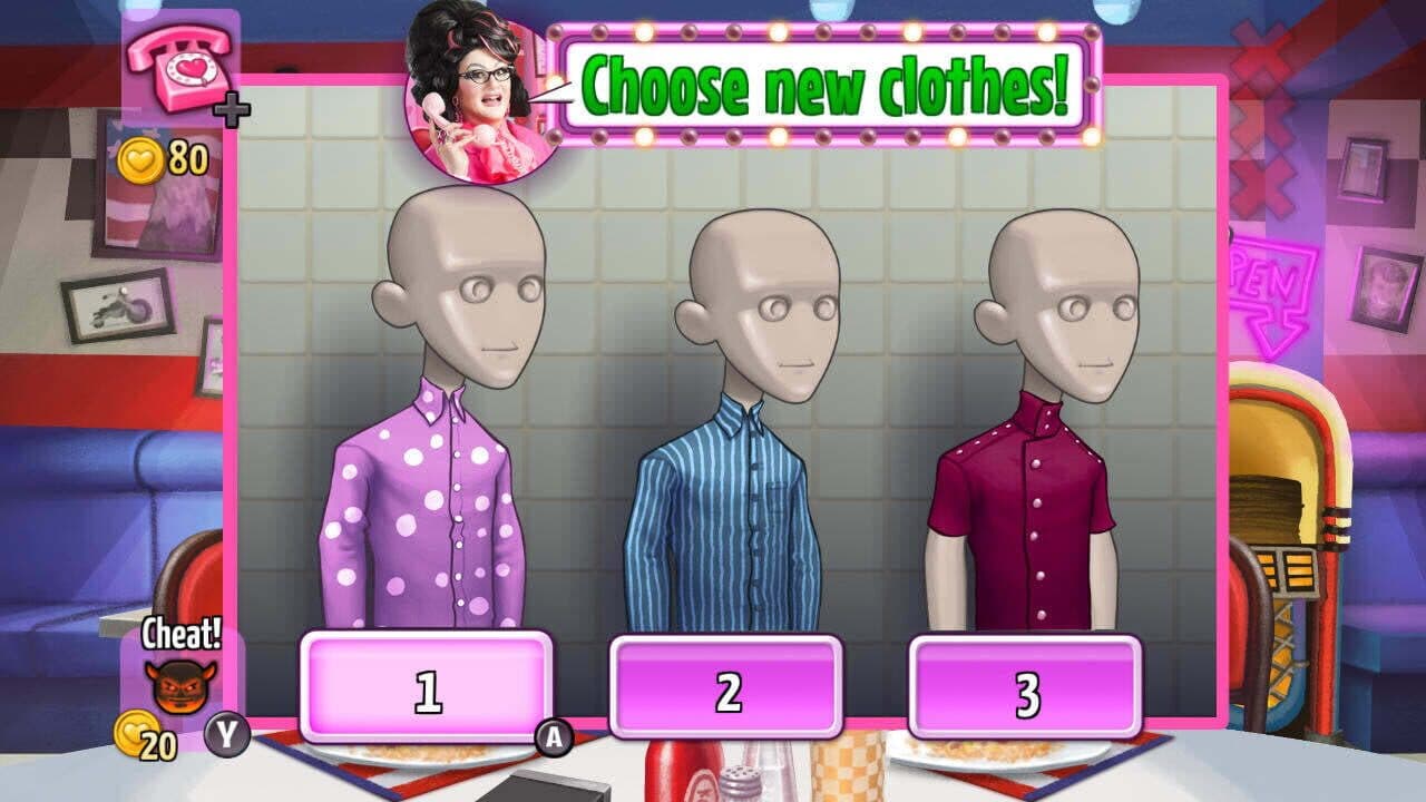 Kitty Powers' Matchmaker: Deluxe Edition thumbnail 3