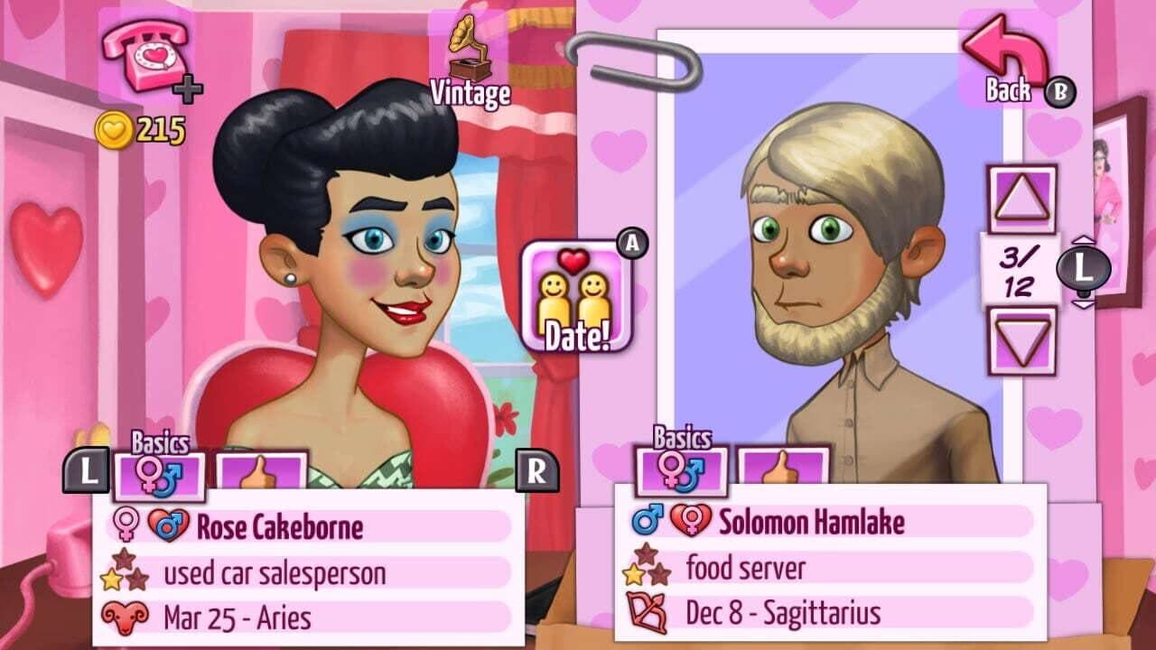 Kitty Powers' Matchmaker: Deluxe Edition thumbnail 4