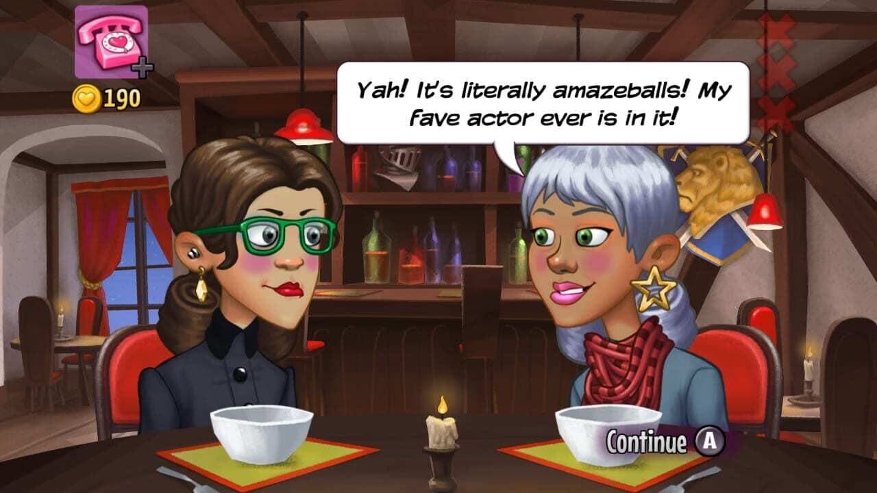Kitty Powers' Matchmaker: Deluxe Edition thumbnail 5