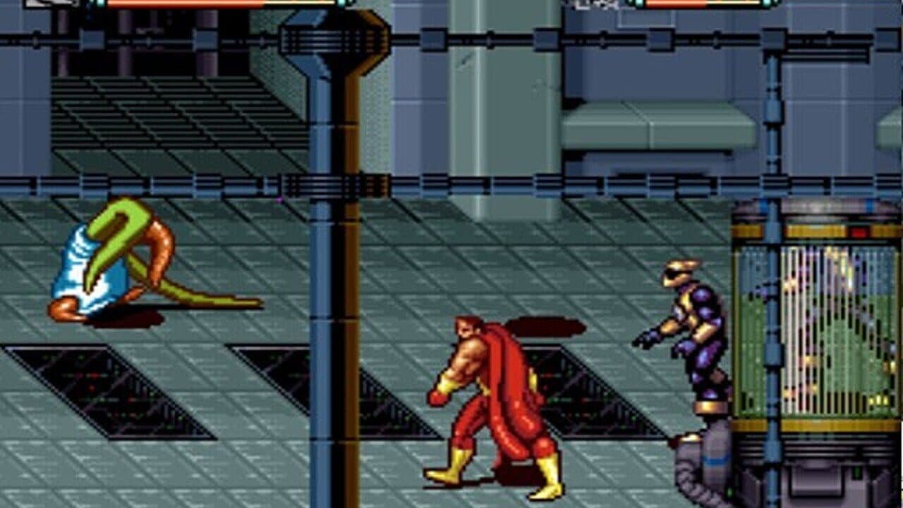Ultraverse Prime screenshot 1