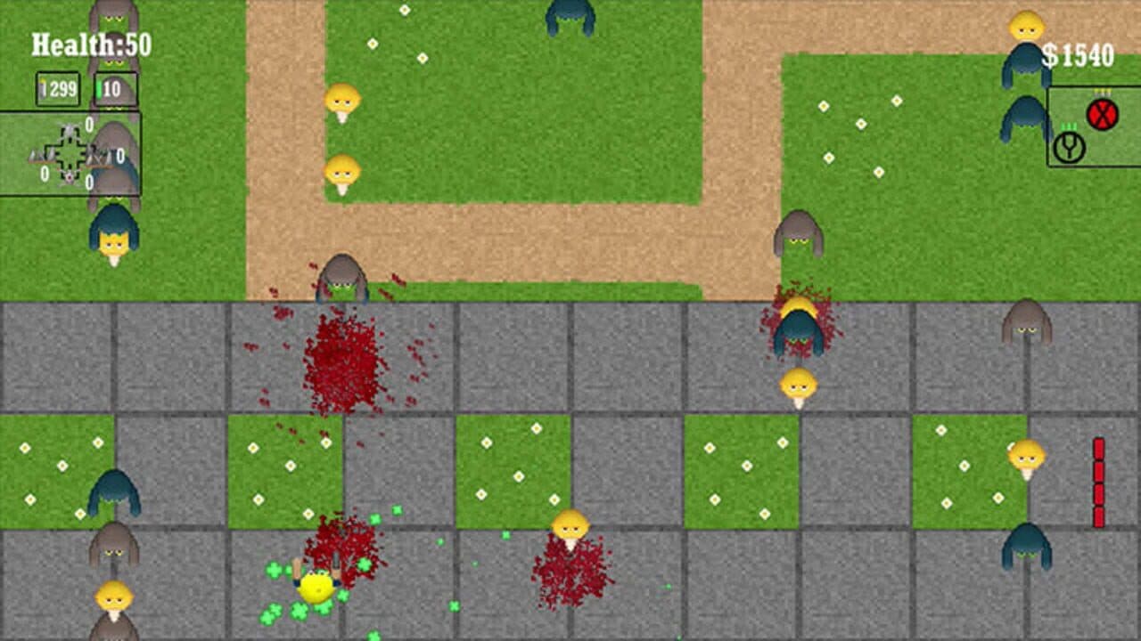 Annihilation screenshot 1