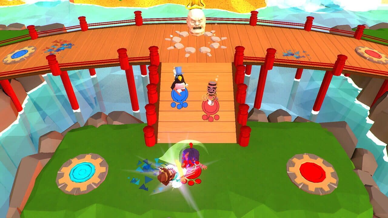 Oh My Godheads: Party Edition thumbnail 3
