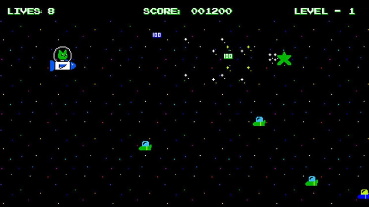 Super Ultra Star Shooter thumbnail 2