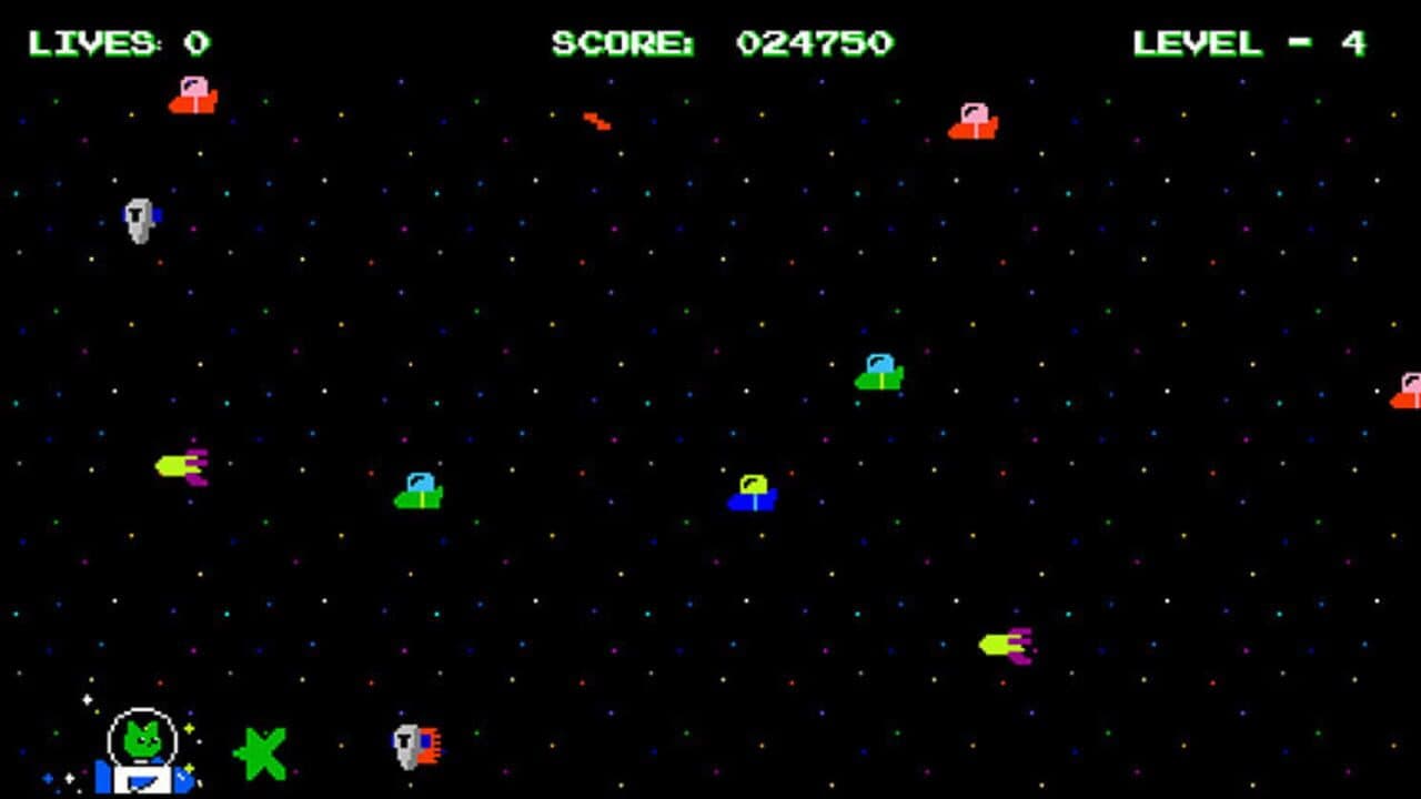 Super Ultra Star Shooter thumbnail 5