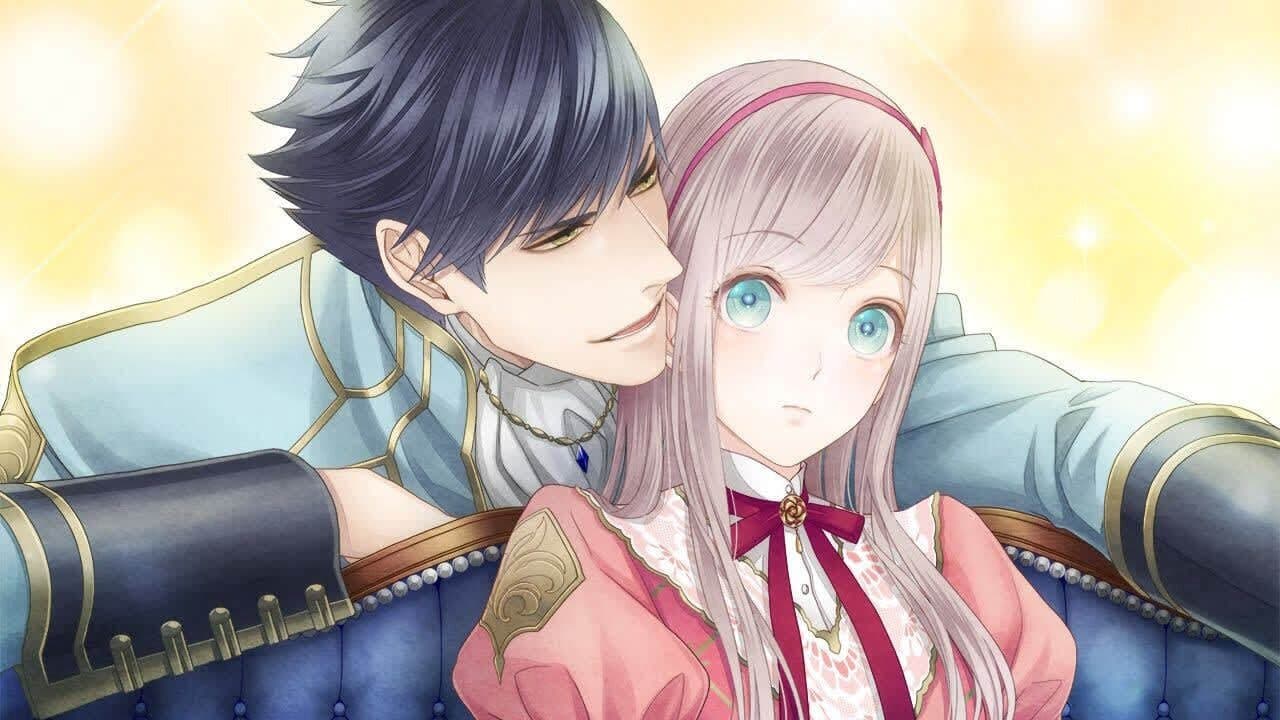Iris School of Wizardry: Vinculum Hearts thumbnail 2