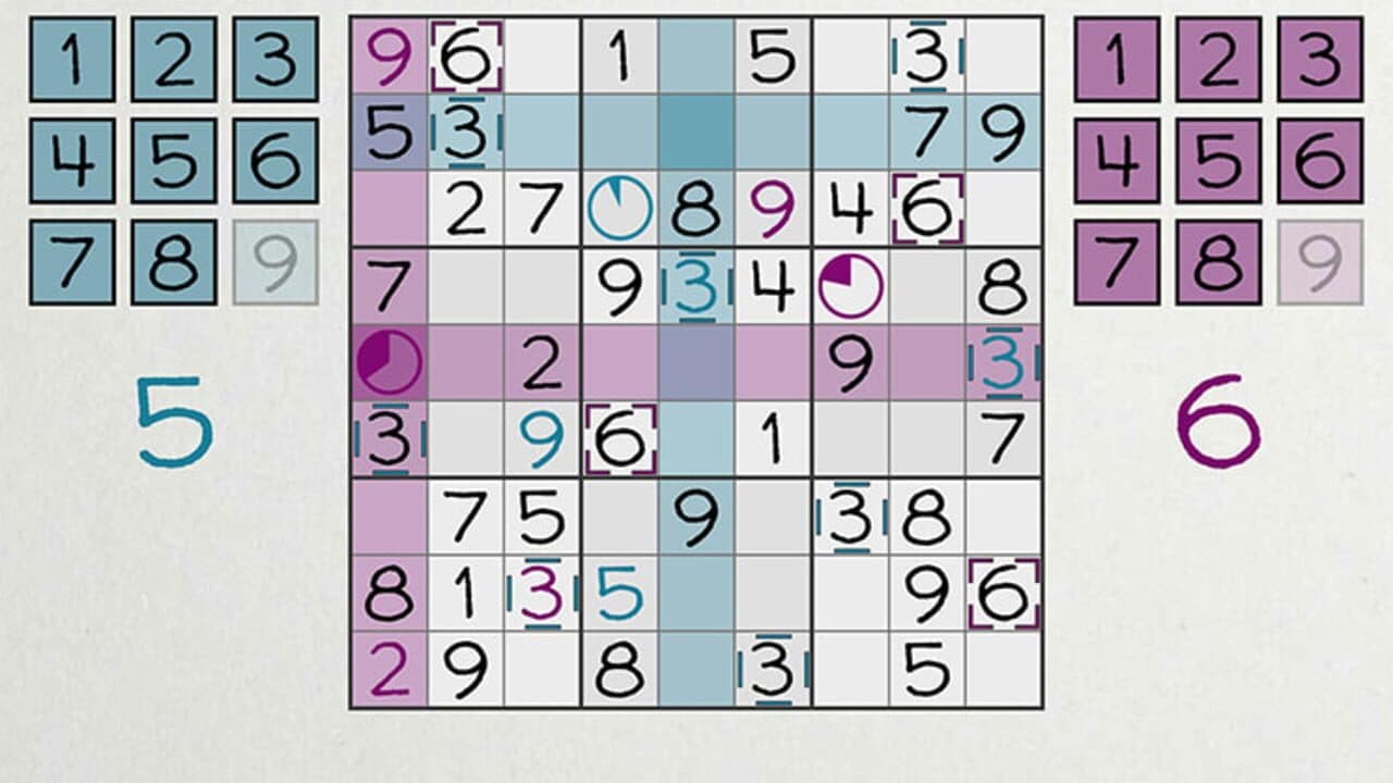 Sudoku Party thumbnail 2