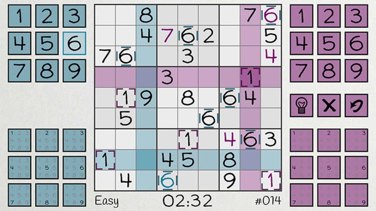 Sudoku Party thumbnail 4