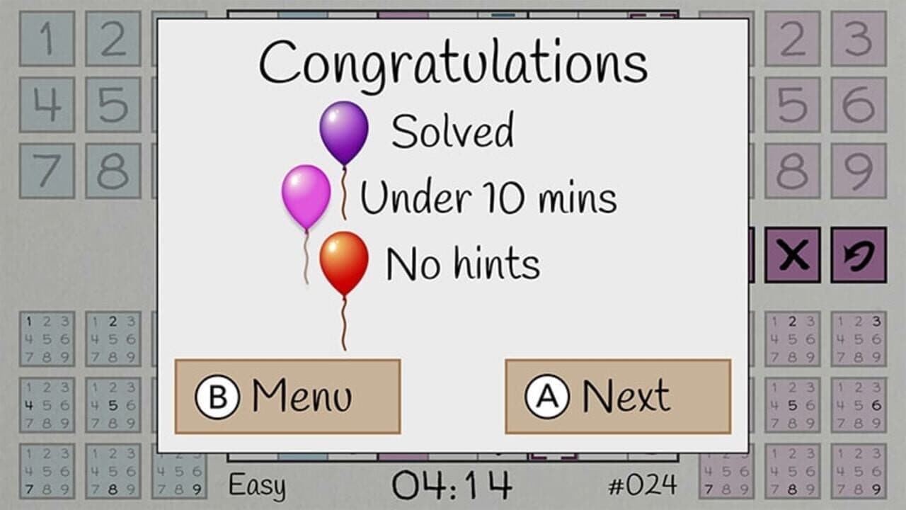 Sudoku Party thumbnail 5