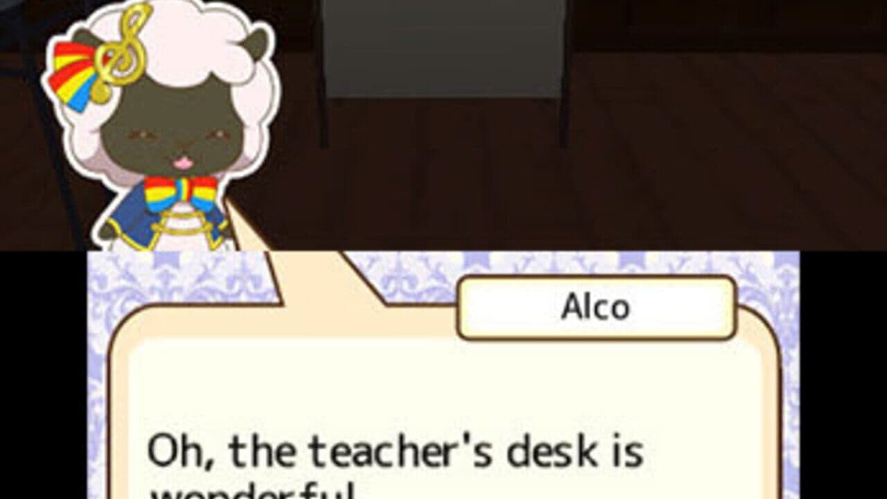 Mysterious Stars 3D: Road to Idol screenshot 1