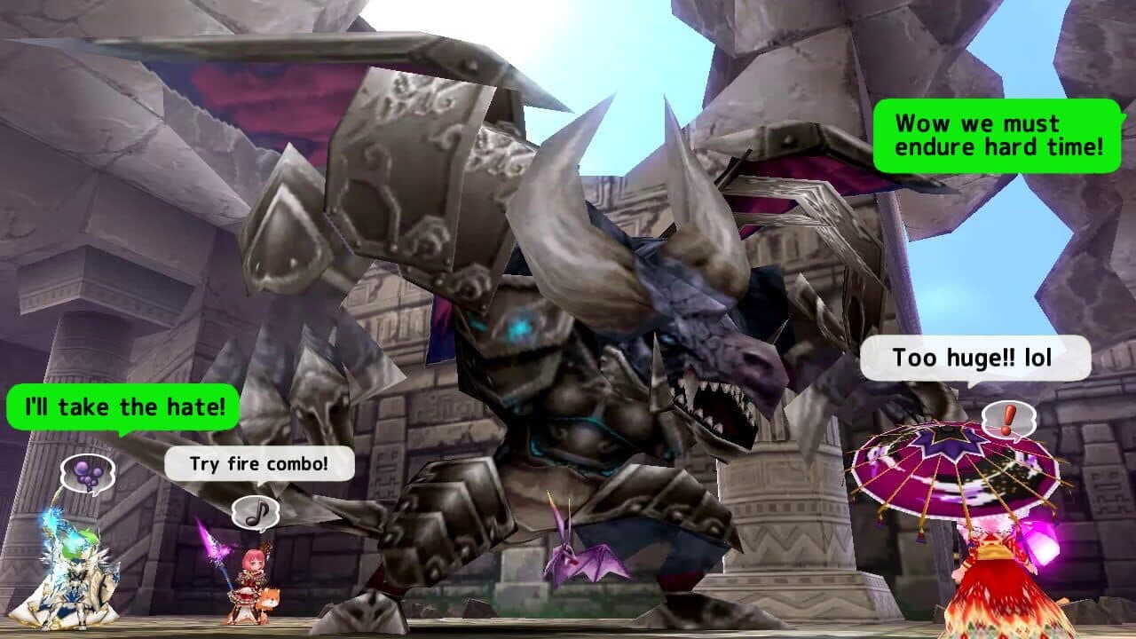 Elemental Knights R thumbnail 2