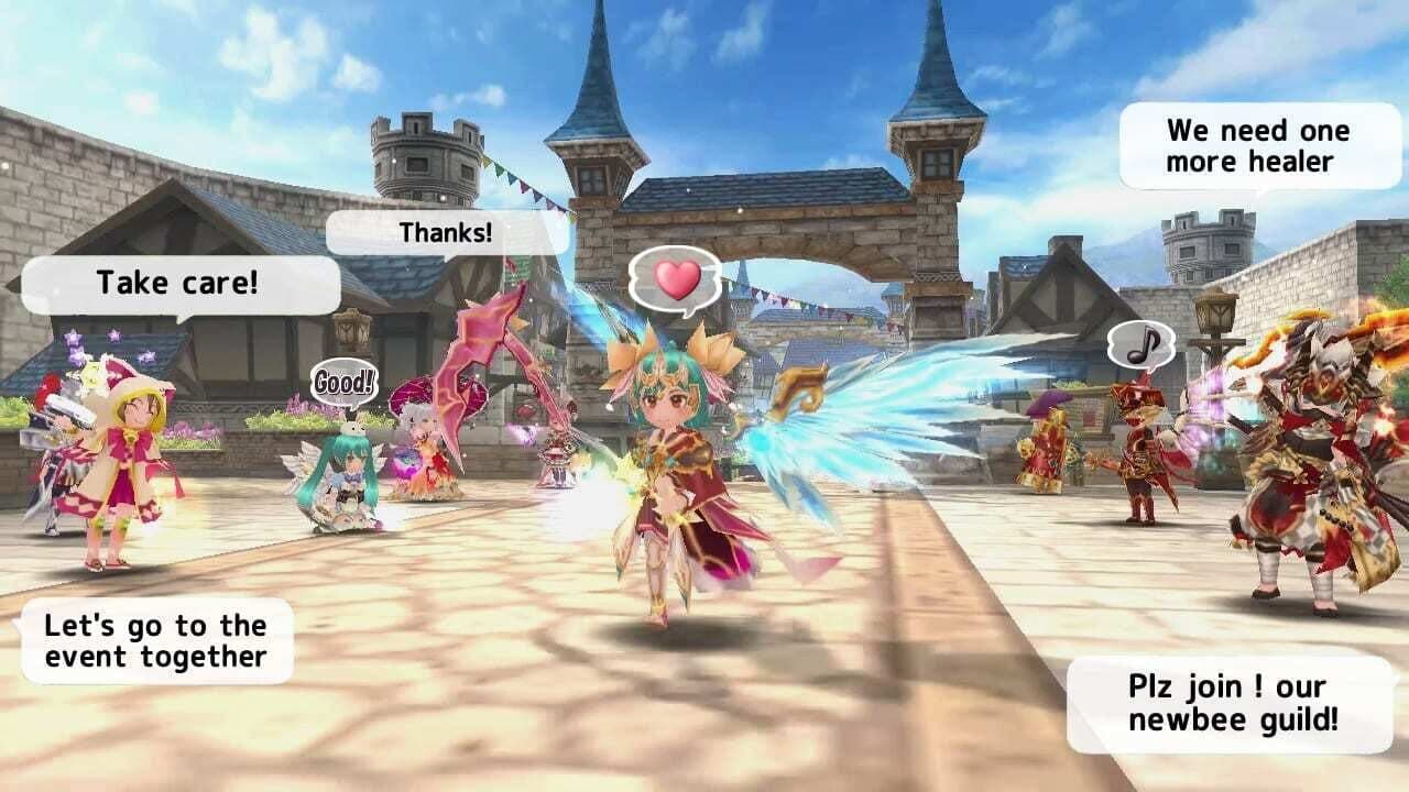 Elemental Knights R thumbnail 5
