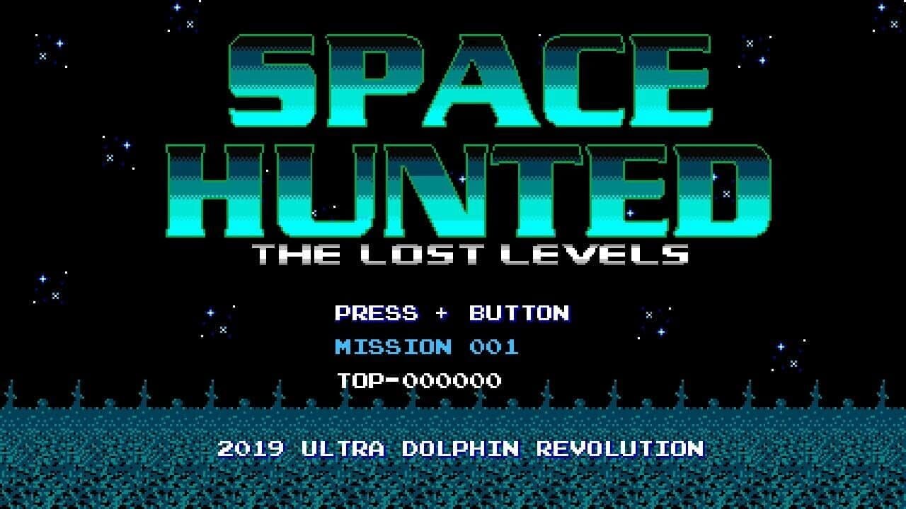 Space Hunted: The Lost Levels screenshot 1