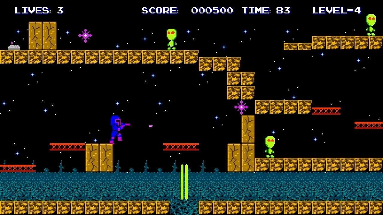 Space Hunted: The Lost Levels thumbnail 2