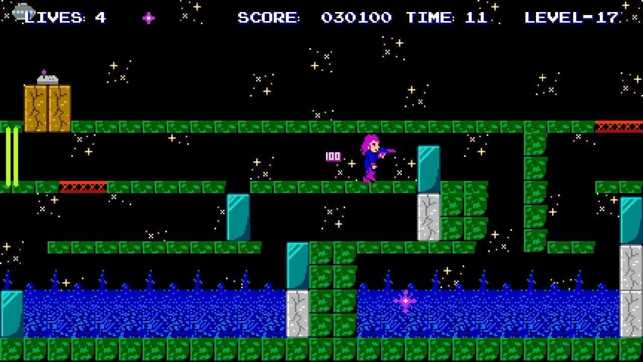 Space Hunted: The Lost Levels thumbnail 4