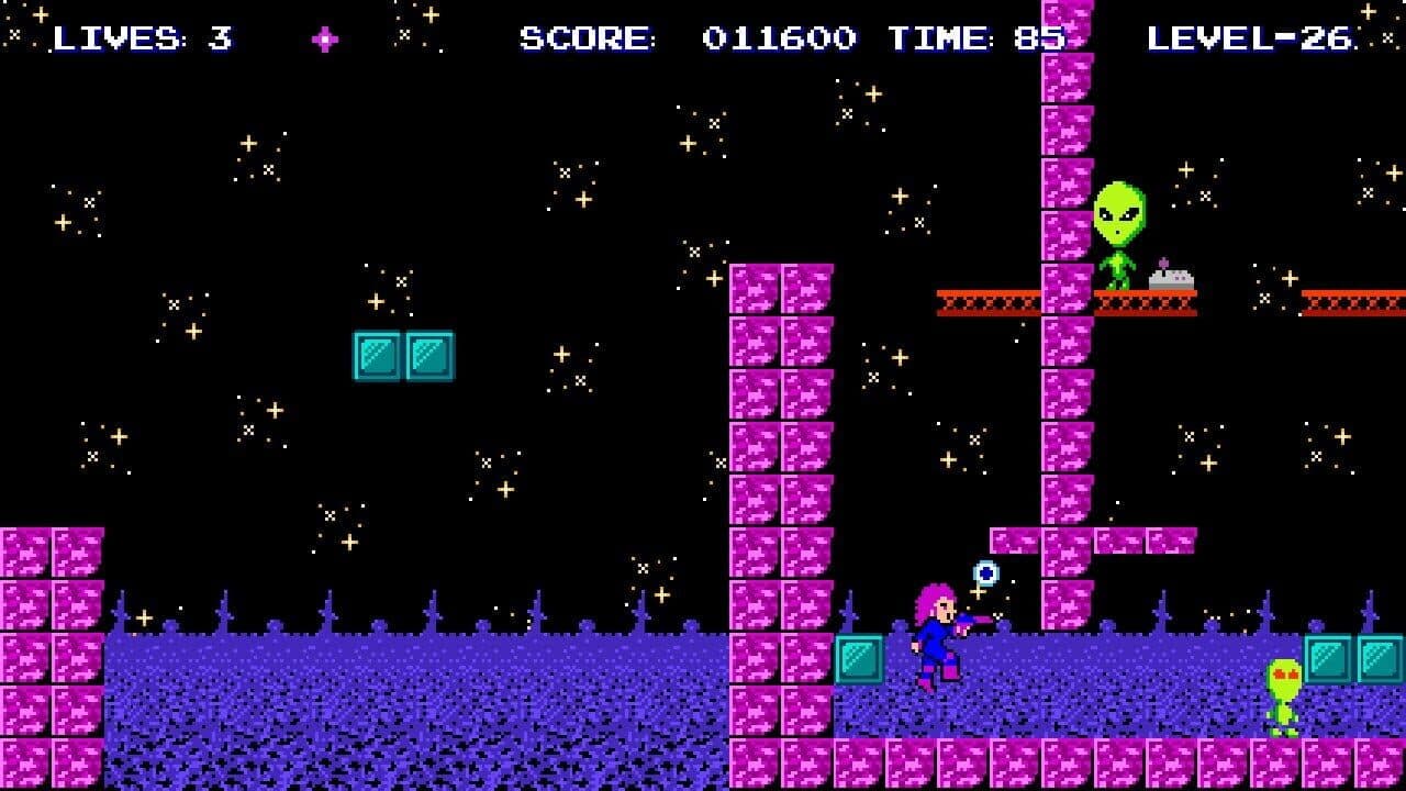 Space Hunted: The Lost Levels thumbnail 5