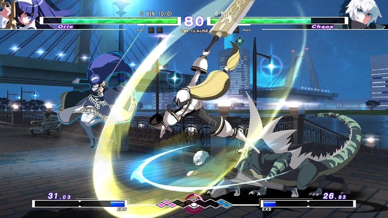 Under Night In-Birth Exe:Late[cl-r] thumbnail 2