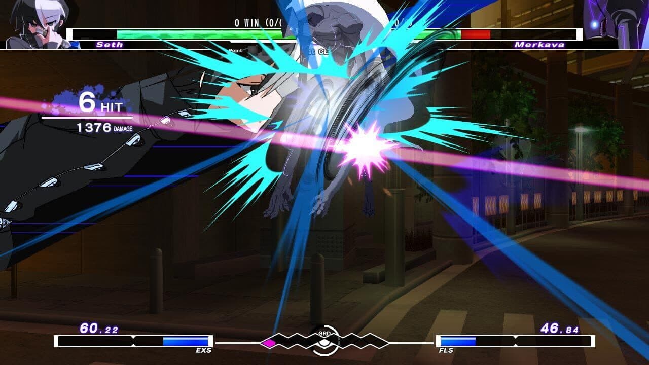 Under Night In-Birth Exe:Late[cl-r] thumbnail 4
